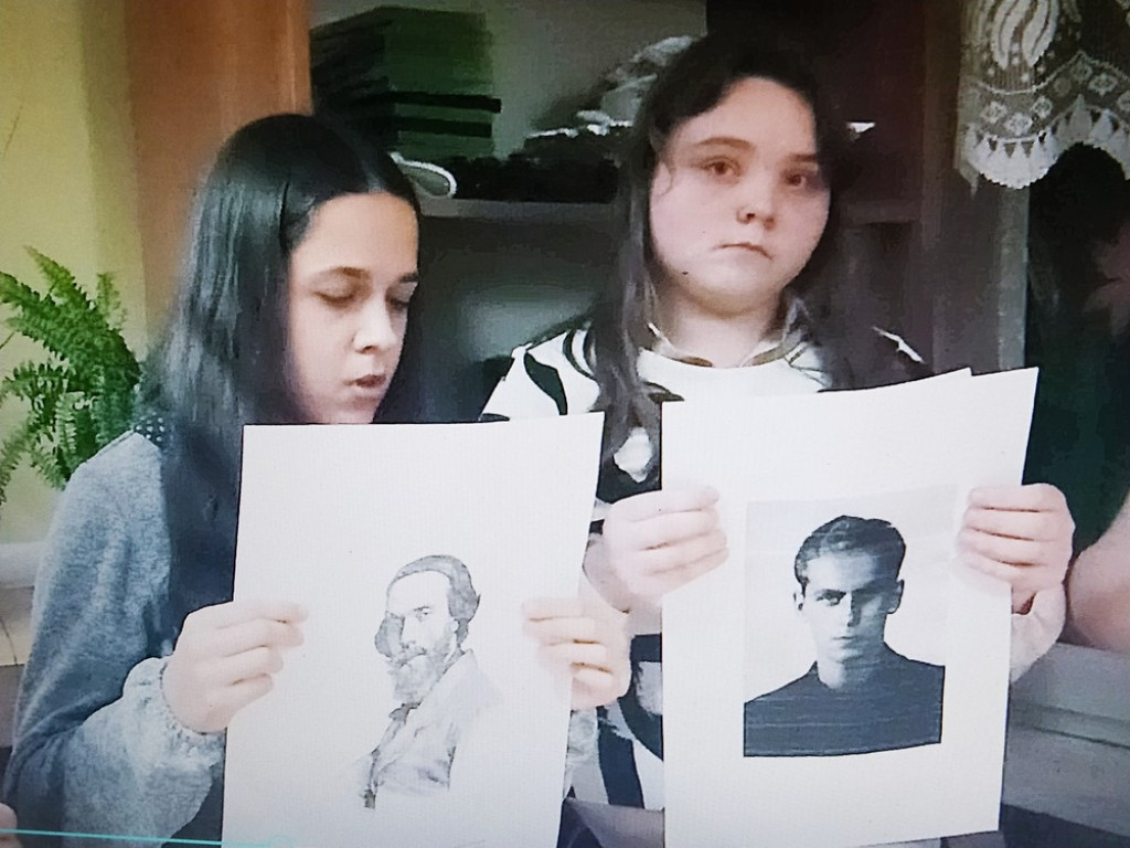 Caritas Hrubieszów: Spotkanie z poezją (ZDJĘCIA)