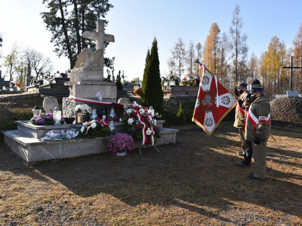Święto Niepodległości w gminie Uchanie (ZDJĘCIA)