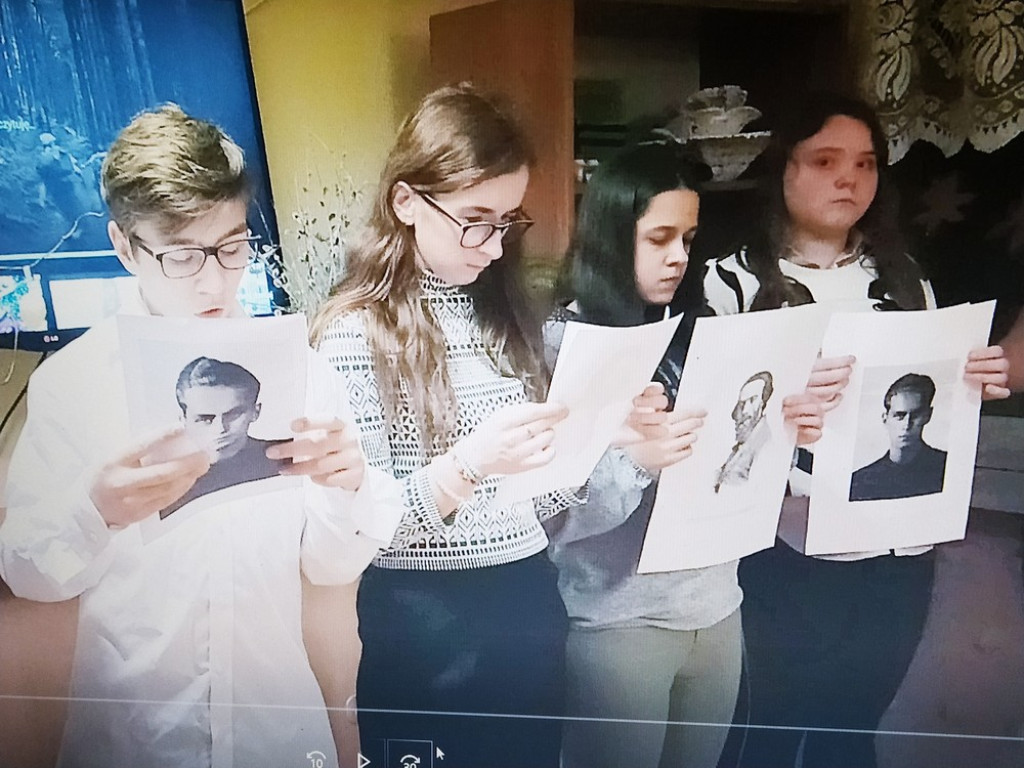 Caritas Hrubieszów: Spotkanie z poezją (ZDJĘCIA)