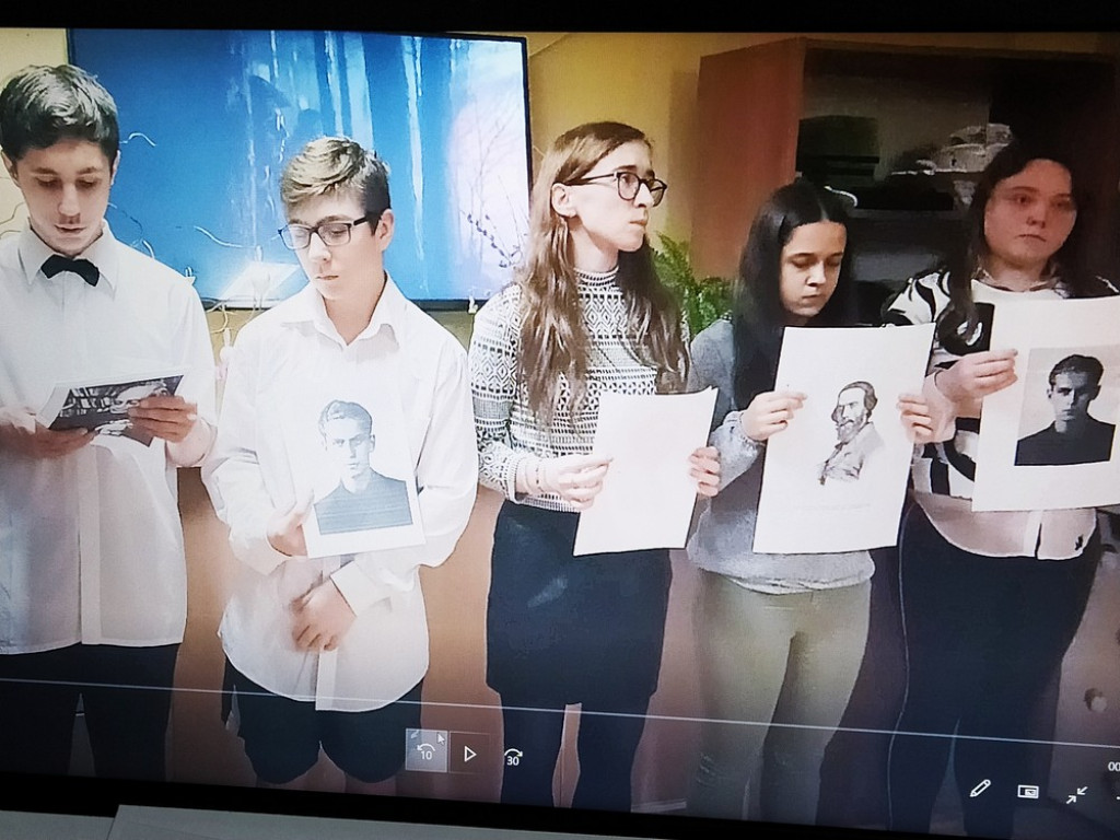 Caritas Hrubieszów: Spotkanie z poezją (ZDJĘCIA)