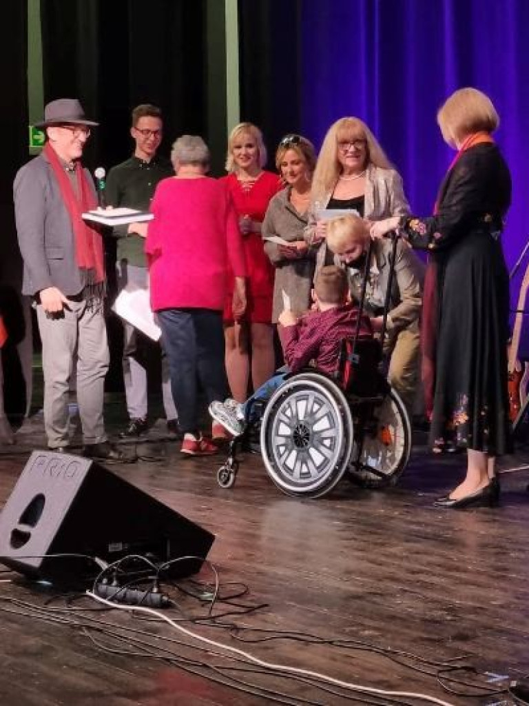 Hrubieszów: Wielki sukces Oliviera (ZDJĘCIA)