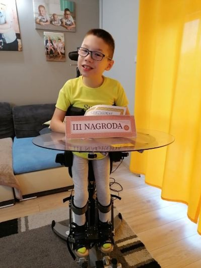 Hrubieszów: Wielki sukces Oliviera (ZDJĘCIA)