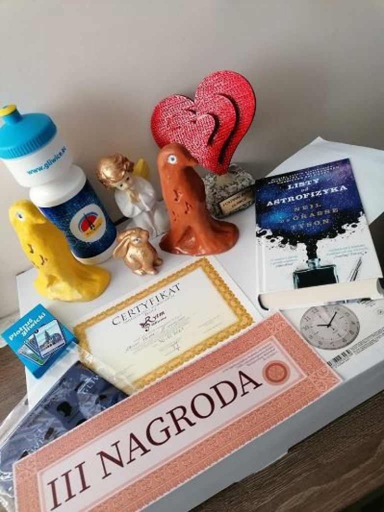 Hrubieszów: Wielki sukces Oliviera (ZDJĘCIA)