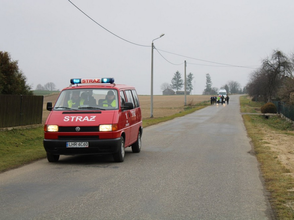 Trzeci Bieg Sztafetowy 