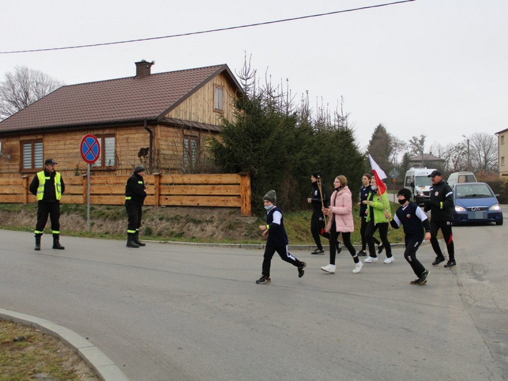 Trzeci Bieg Sztafetowy 