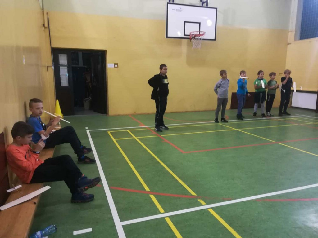 Hrubieszów: Młodzi modelarze na start - Akademia Modelarstwa Lotniczego i Kosmicznego (ZDJĘCIA)