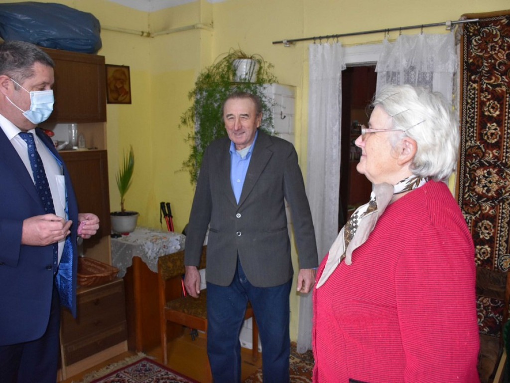 Złote Gody w gminie Uchanie (ZDJĘCIA)