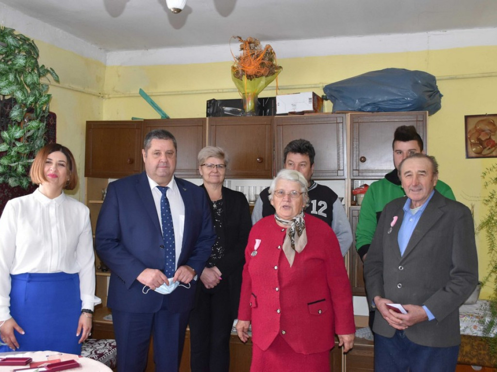 Złote Gody w gminie Uchanie (ZDJĘCIA)