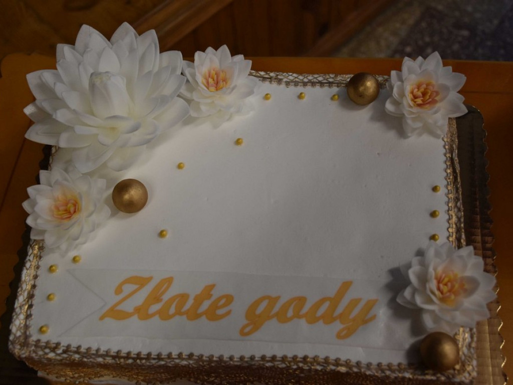 Złote Gody w gminie Uchanie (ZDJĘCIA)