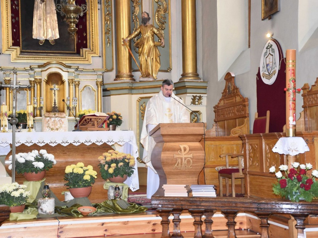 Złote Gody w gminie Uchanie (ZDJĘCIA)