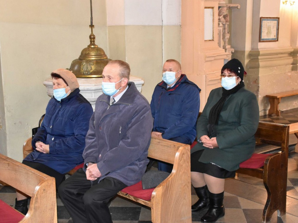 Złote Gody w gminie Uchanie (ZDJĘCIA)