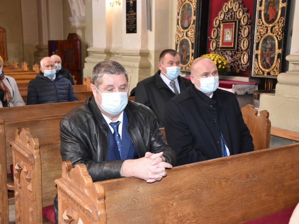 Złote Gody w gminie Uchanie (ZDJĘCIA)