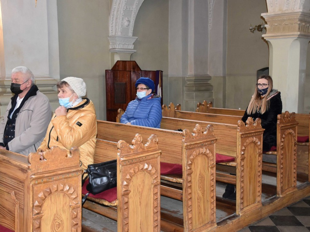 Złote Gody w gminie Uchanie (ZDJĘCIA)