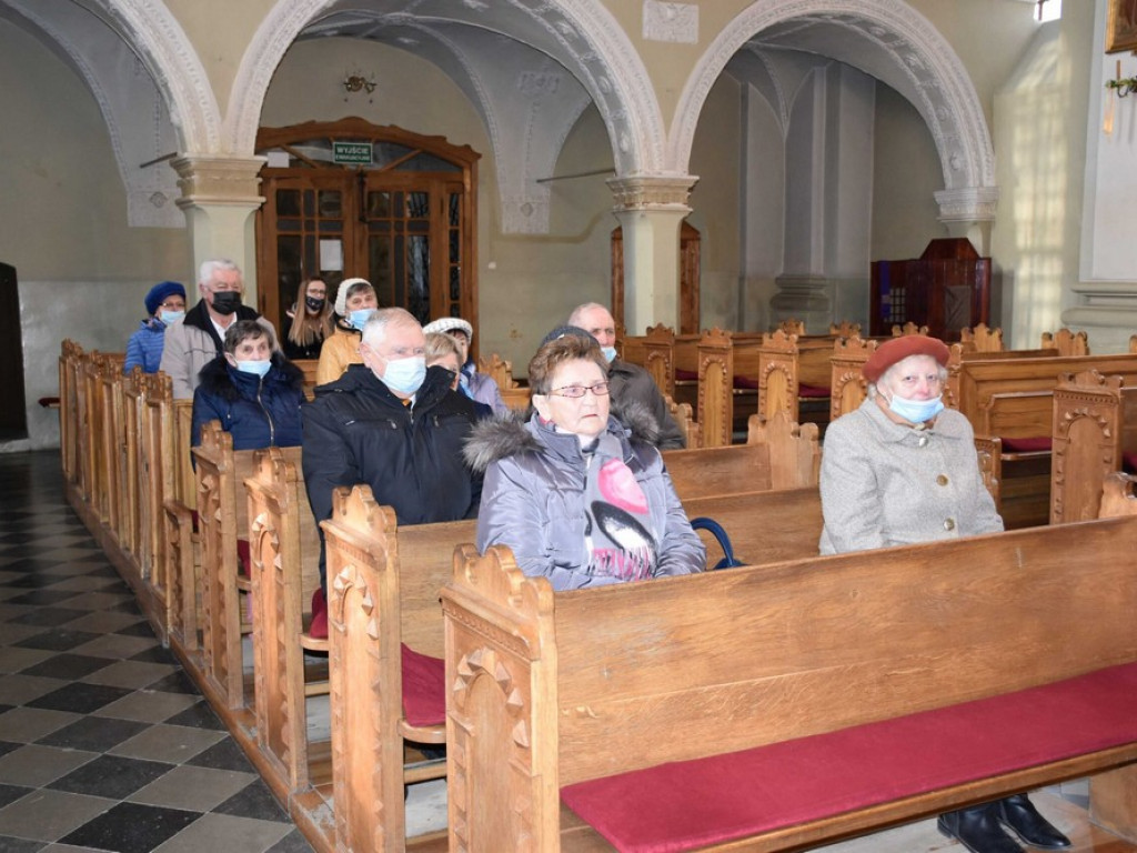 Złote Gody w gminie Uchanie (ZDJĘCIA)