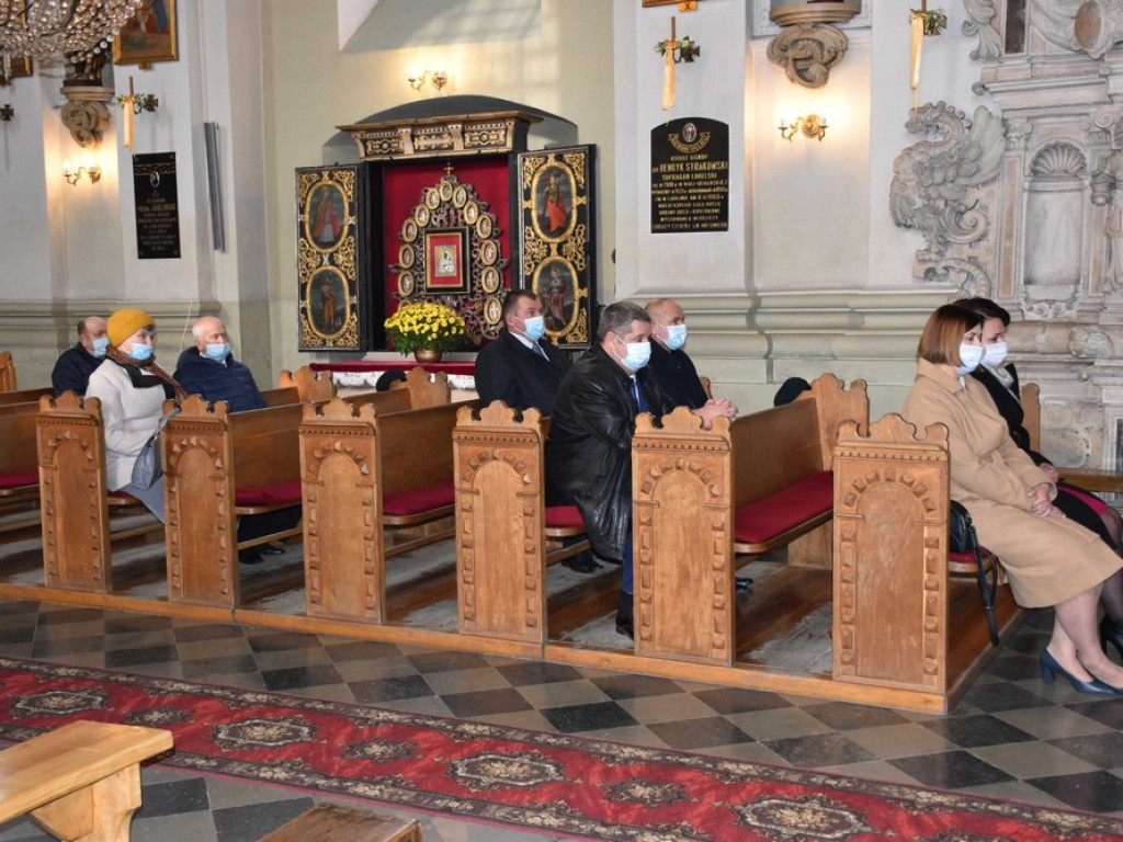 Złote Gody w gminie Uchanie (ZDJĘCIA)