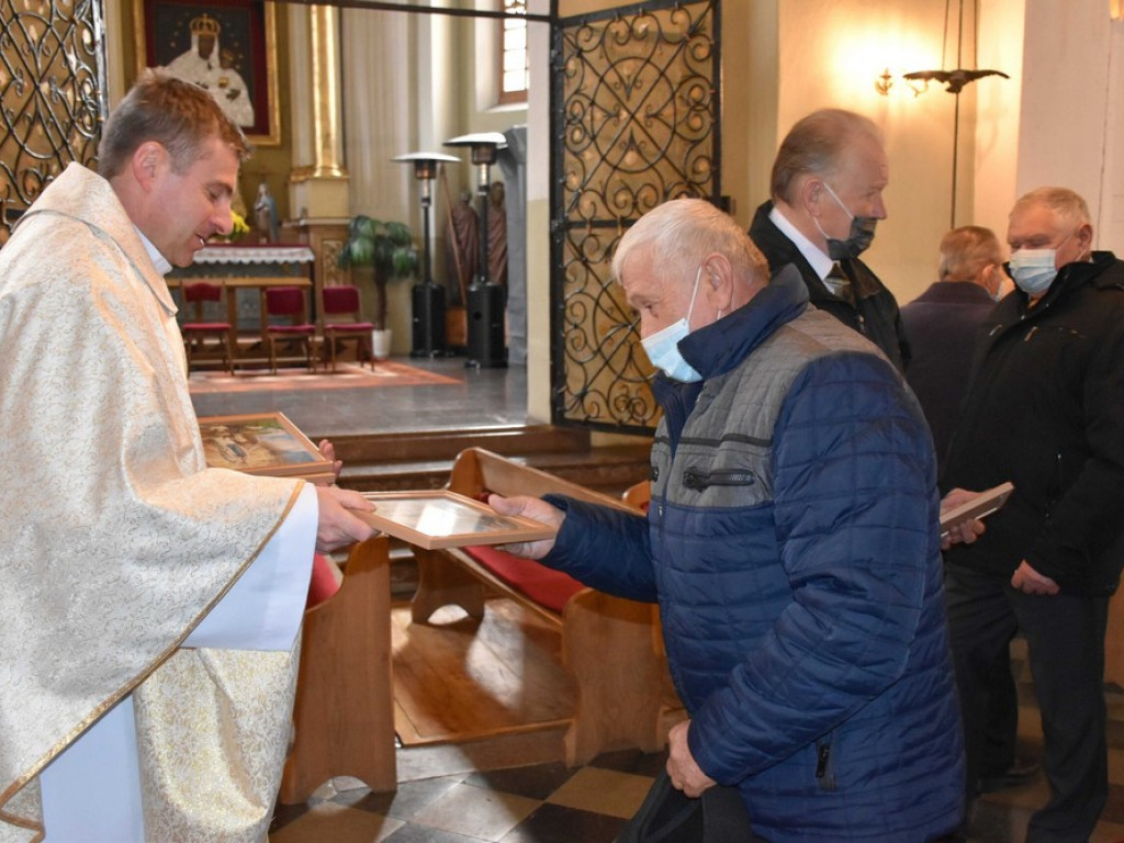 Złote Gody w gminie Uchanie (ZDJĘCIA)