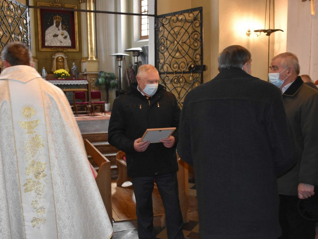 Złote Gody w gminie Uchanie (ZDJĘCIA)