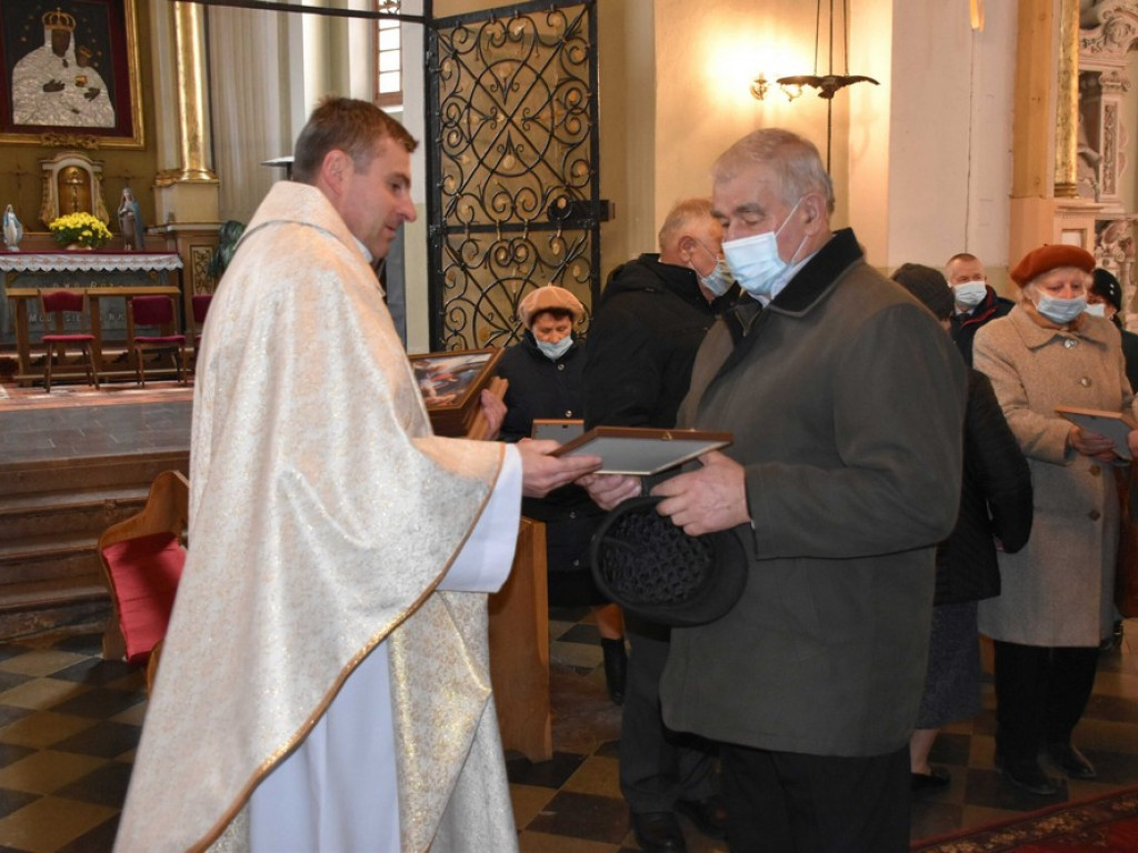 Złote Gody w gminie Uchanie (ZDJĘCIA)