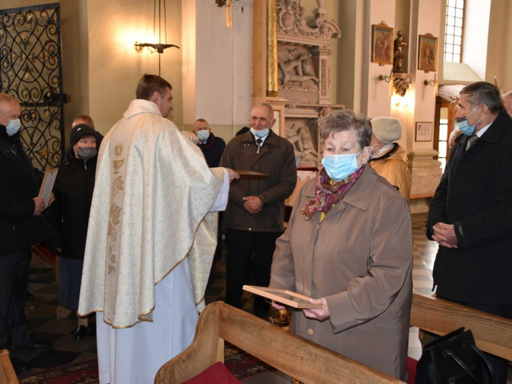 Złote Gody w gminie Uchanie (ZDJĘCIA)
