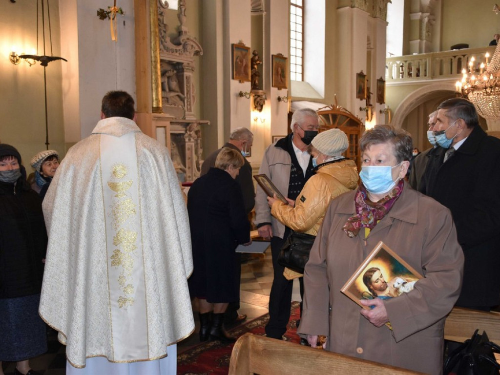 Złote Gody w gminie Uchanie (ZDJĘCIA)