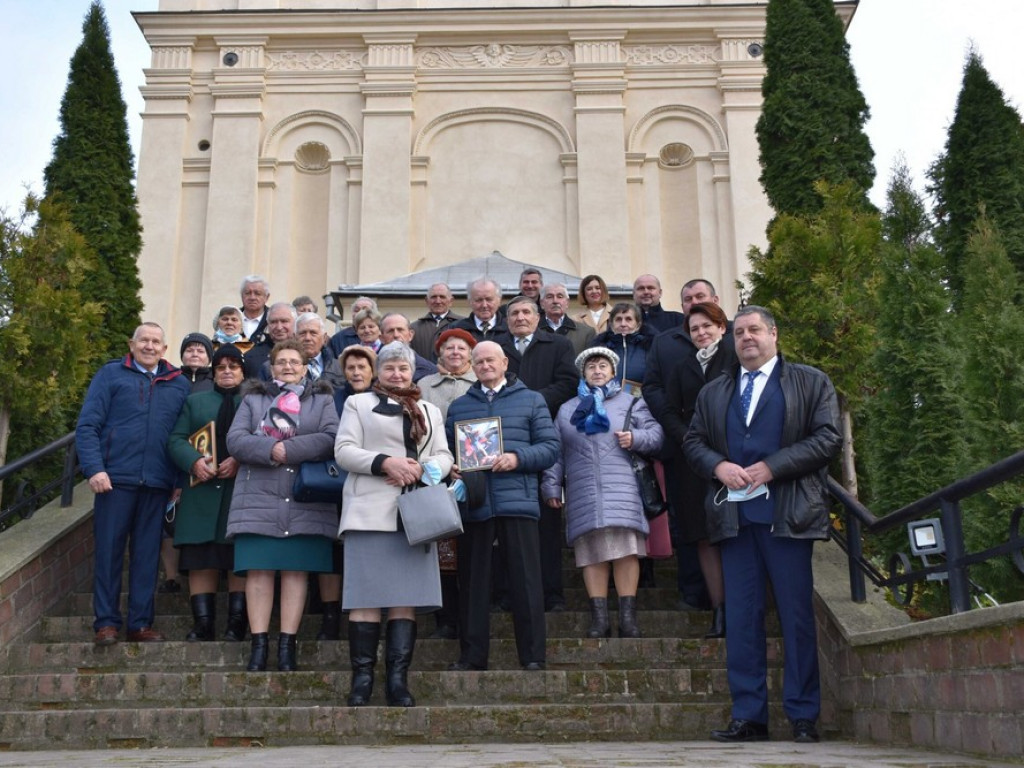 Złote Gody w gminie Uchanie (ZDJĘCIA)