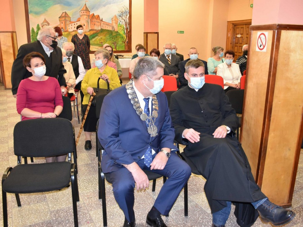 Złote Gody w gminie Uchanie (ZDJĘCIA)