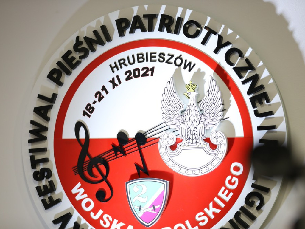 Koncert inauguracyjny XXV Festiwalu Pieśni Patriotycznej i Religijnej Wojska Polskiego (ZDJĘCIA)