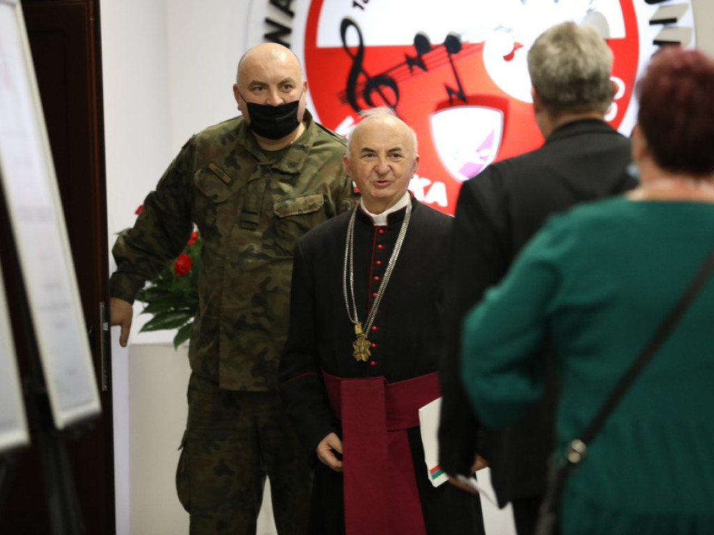 Koncert inauguracyjny XXV Festiwalu Pieśni Patriotycznej i Religijnej Wojska Polskiego (ZDJĘCIA)