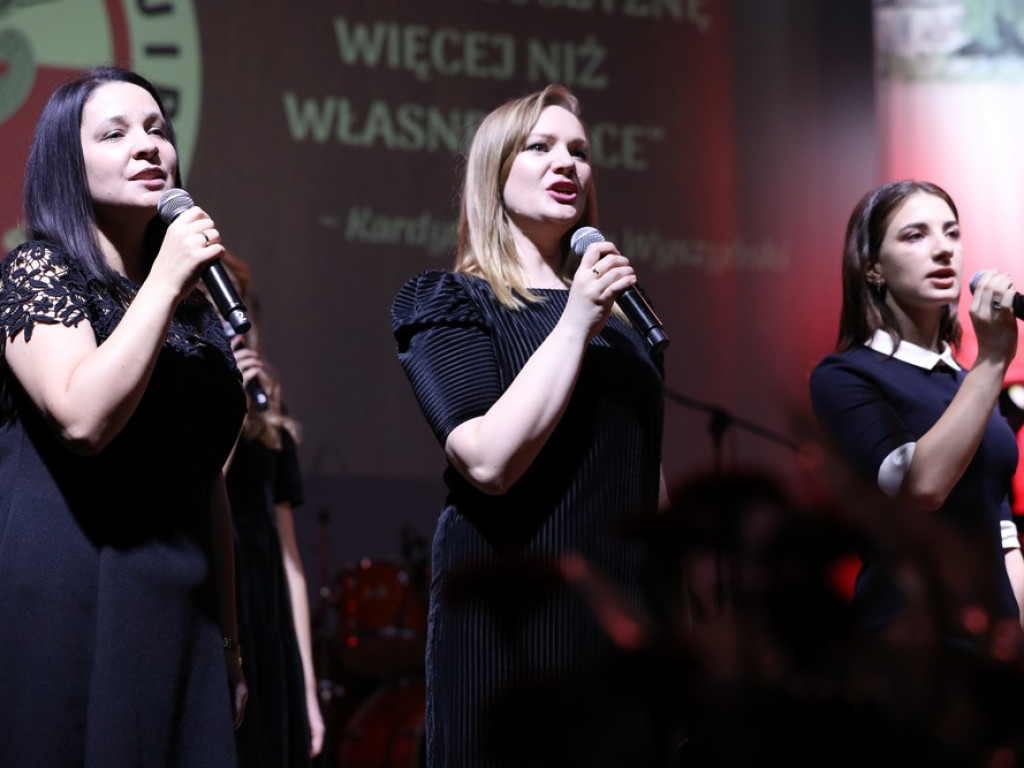 Koncert inauguracyjny XXV Festiwalu Pieśni Patriotycznej i Religijnej Wojska Polskiego (ZDJĘCIA)