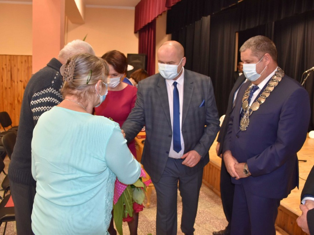 Złote Gody w gminie Uchanie (ZDJĘCIA)