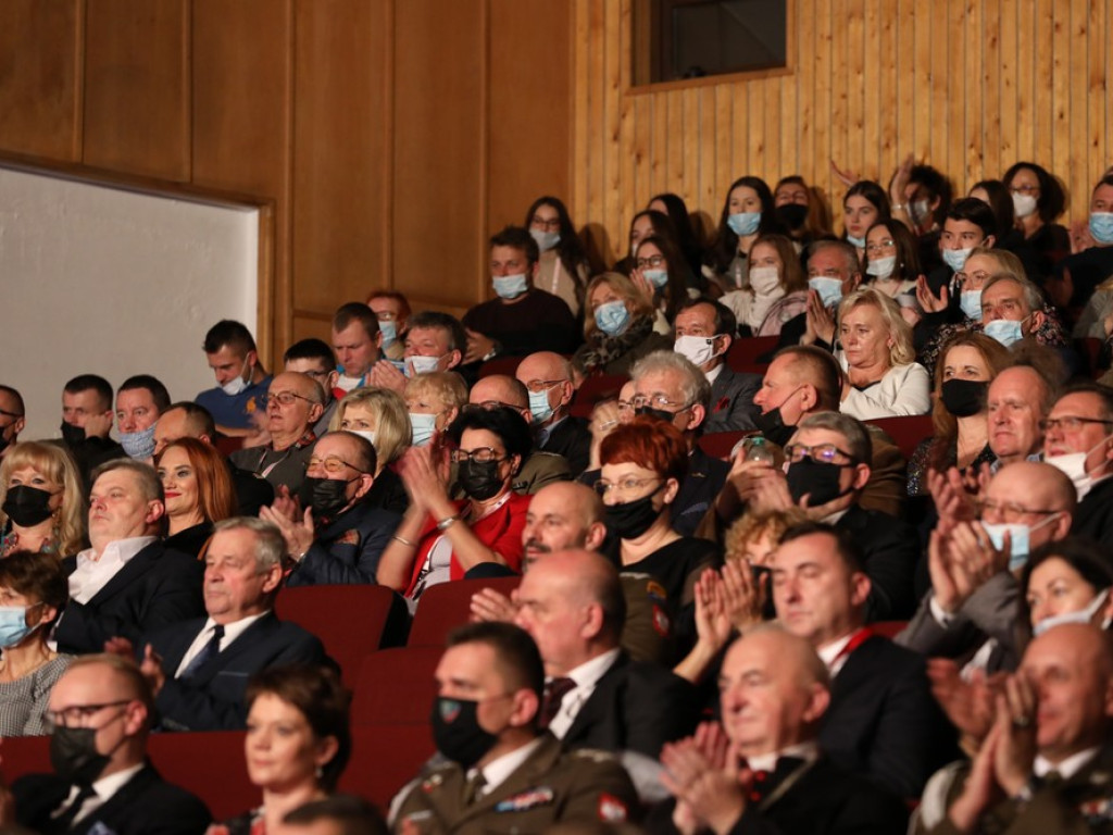 Koncert inauguracyjny XXV Festiwalu Pieśni Patriotycznej i Religijnej Wojska Polskiego (ZDJĘCIA)