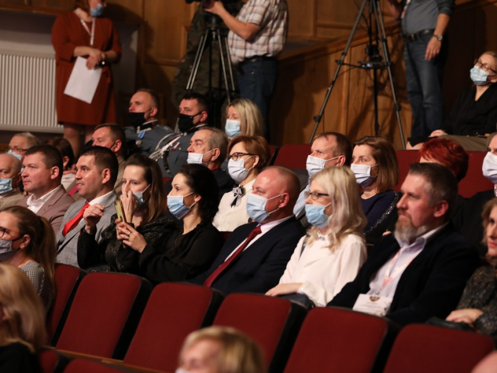 Koncert inauguracyjny XXV Festiwalu Pieśni Patriotycznej i Religijnej Wojska Polskiego (ZDJĘCIA)