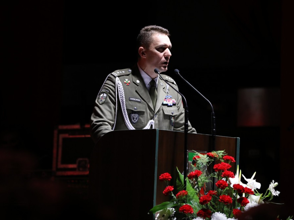 Koncert inauguracyjny XXV Festiwalu Pieśni Patriotycznej i Religijnej Wojska Polskiego (ZDJĘCIA)
