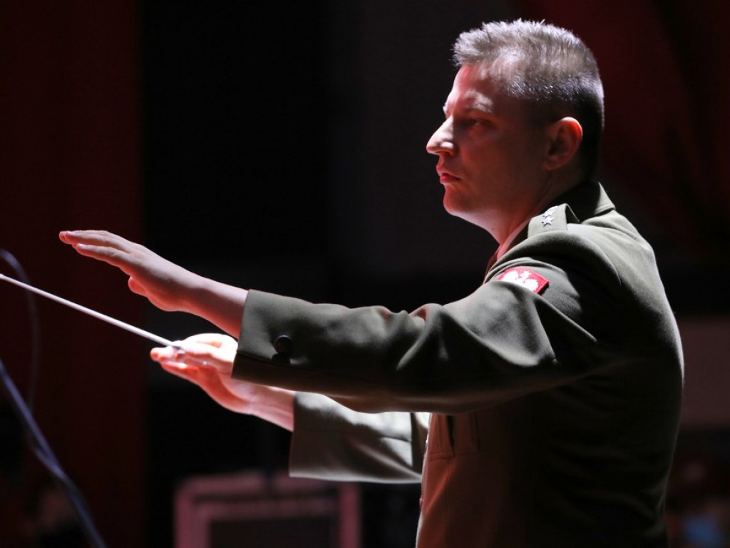 Koncert inauguracyjny XXV Festiwalu Pieśni Patriotycznej i Religijnej Wojska Polskiego (ZDJĘCIA)