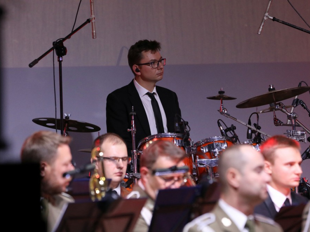 Koncert inauguracyjny XXV Festiwalu Pieśni Patriotycznej i Religijnej Wojska Polskiego (ZDJĘCIA)