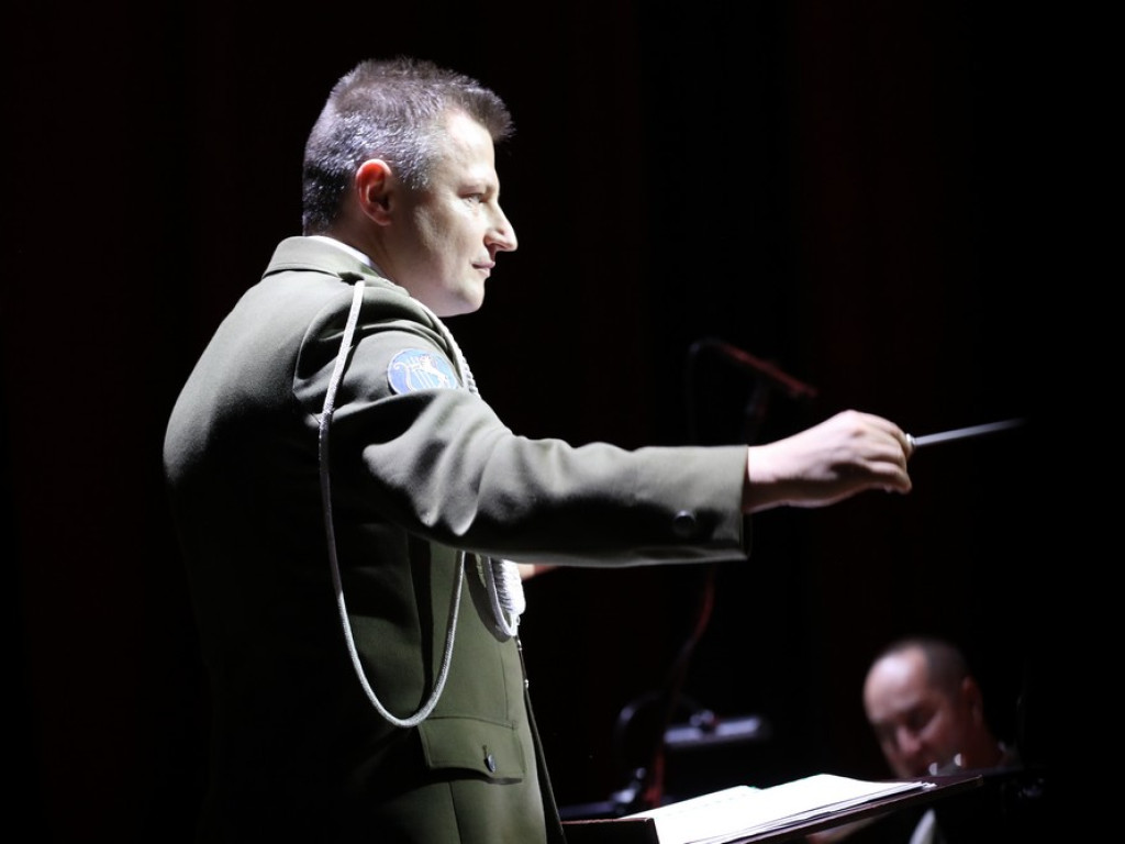 Koncert inauguracyjny XXV Festiwalu Pieśni Patriotycznej i Religijnej Wojska Polskiego (ZDJĘCIA)