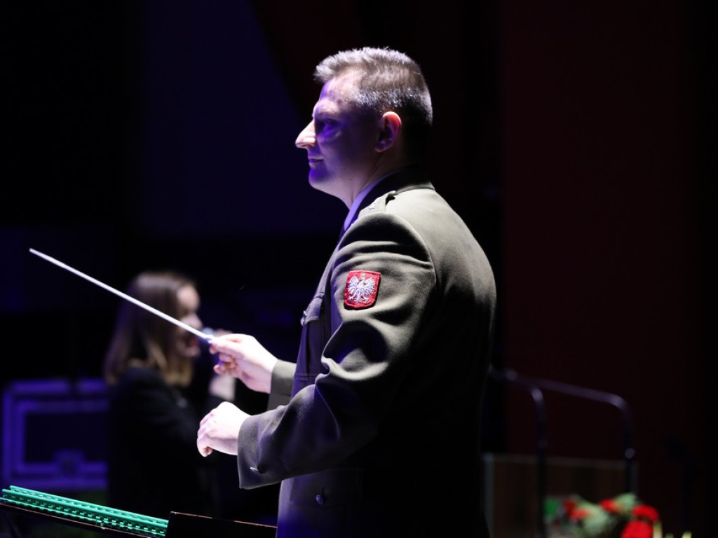 Koncert inauguracyjny XXV Festiwalu Pieśni Patriotycznej i Religijnej Wojska Polskiego (ZDJĘCIA)