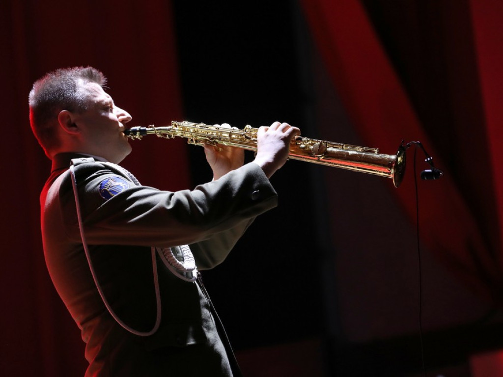 Koncert inauguracyjny XXV Festiwalu Pieśni Patriotycznej i Religijnej Wojska Polskiego (ZDJĘCIA)