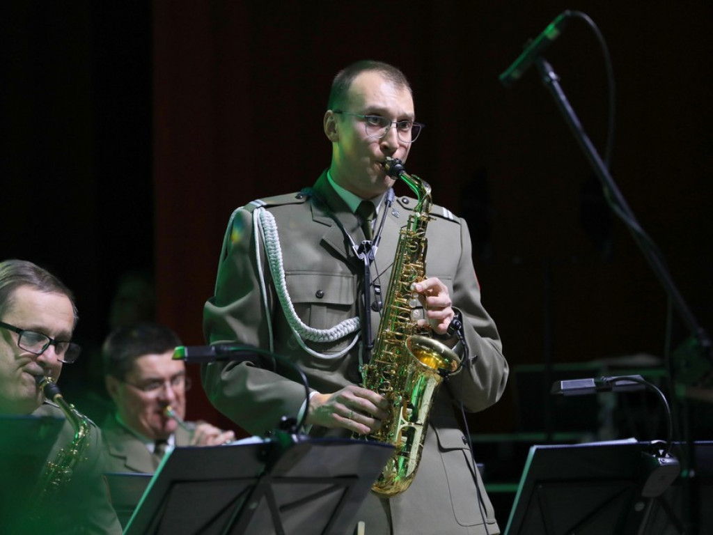 Koncert inauguracyjny XXV Festiwalu Pieśni Patriotycznej i Religijnej Wojska Polskiego (ZDJĘCIA)