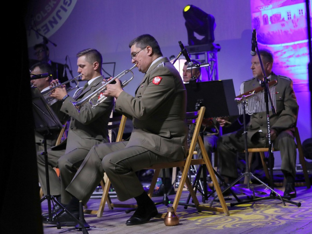 Koncert inauguracyjny XXV Festiwalu Pieśni Patriotycznej i Religijnej Wojska Polskiego (ZDJĘCIA)