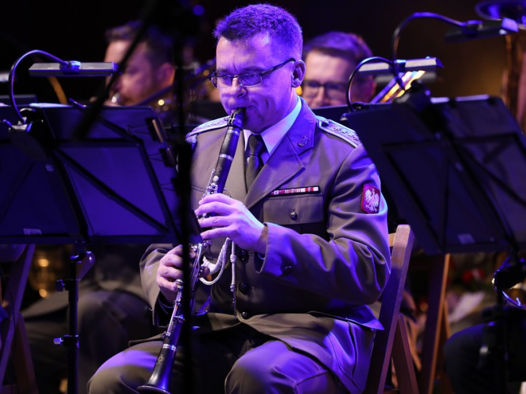 Koncert inauguracyjny XXV Festiwalu Pieśni Patriotycznej i Religijnej Wojska Polskiego (ZDJĘCIA)
