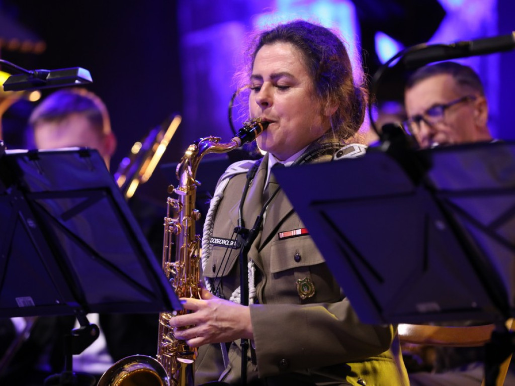 Koncert inauguracyjny XXV Festiwalu Pieśni Patriotycznej i Religijnej Wojska Polskiego (ZDJĘCIA)
