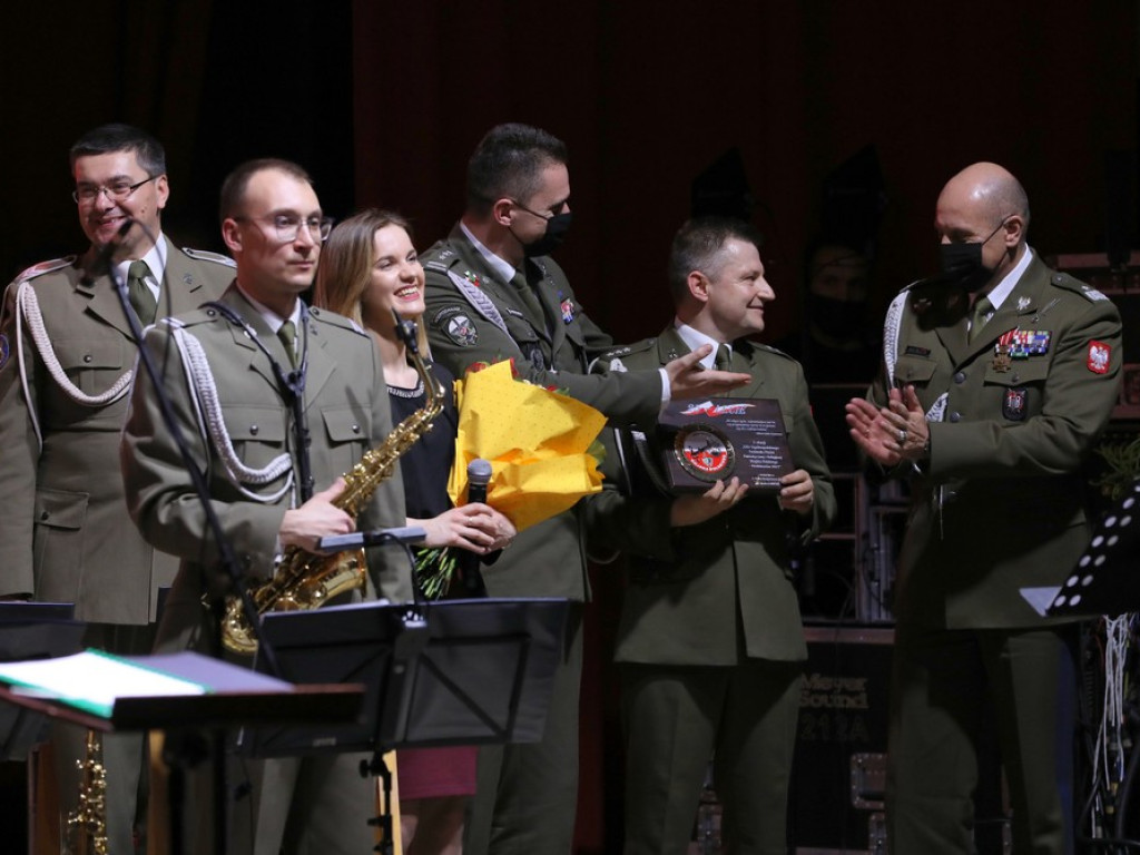 Koncert inauguracyjny XXV Festiwalu Pieśni Patriotycznej i Religijnej Wojska Polskiego (ZDJĘCIA)