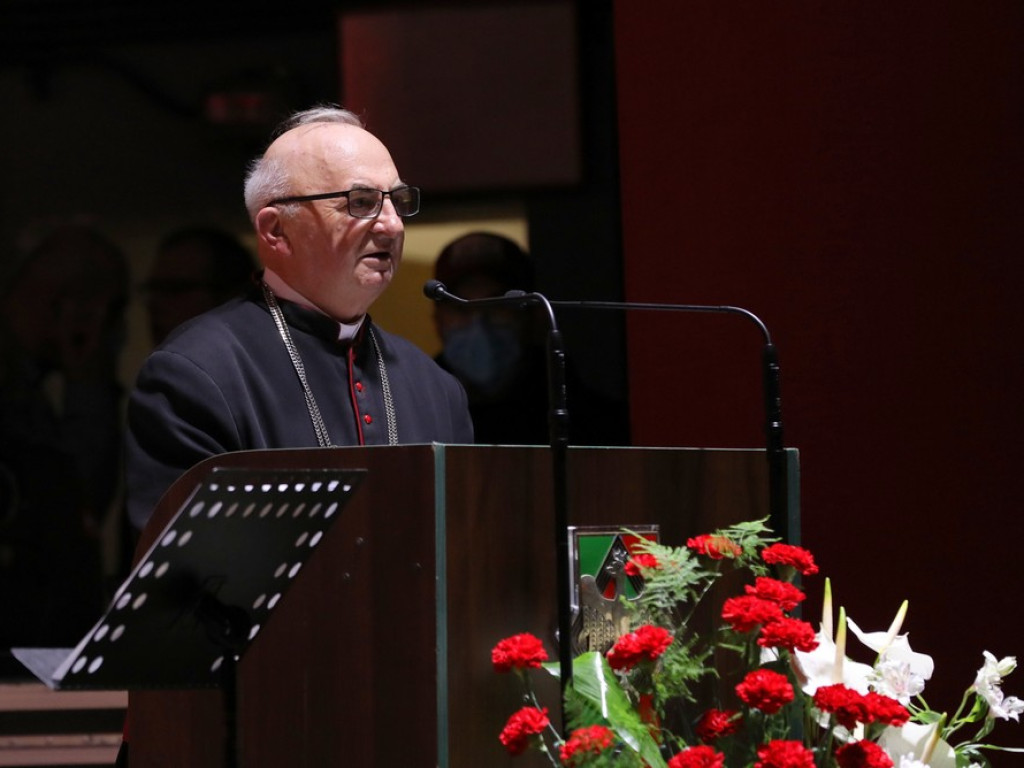 Koncert inauguracyjny XXV Festiwalu Pieśni Patriotycznej i Religijnej Wojska Polskiego (ZDJĘCIA)