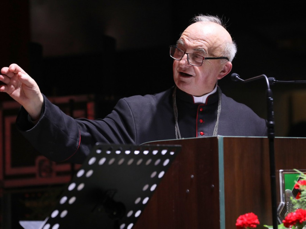 Koncert inauguracyjny XXV Festiwalu Pieśni Patriotycznej i Religijnej Wojska Polskiego (ZDJĘCIA)