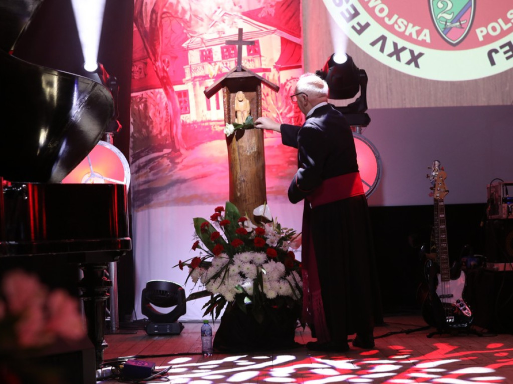 Koncert inauguracyjny XXV Festiwalu Pieśni Patriotycznej i Religijnej Wojska Polskiego (ZDJĘCIA)