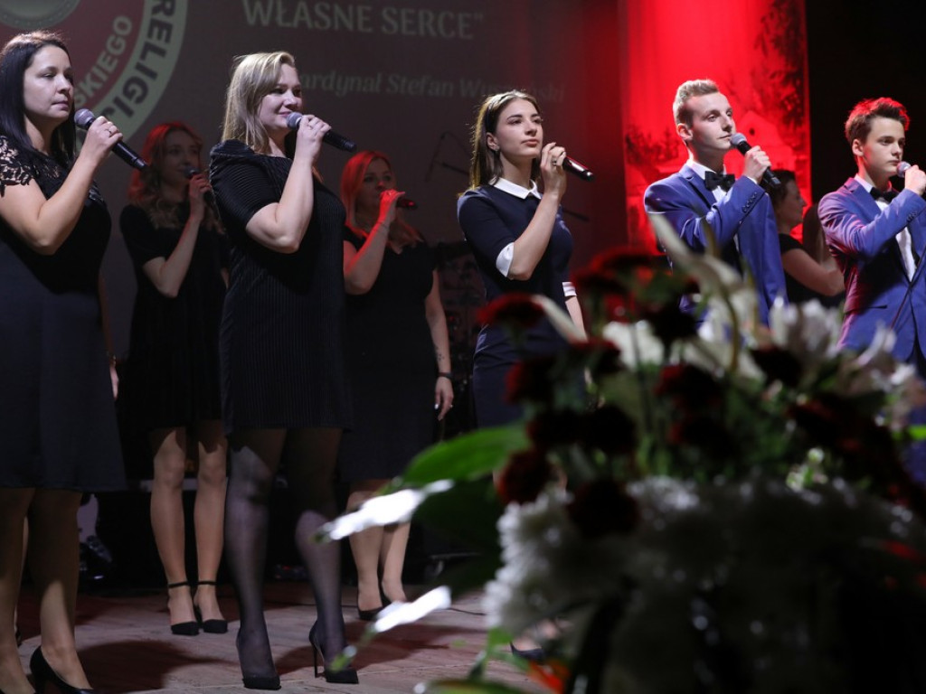 Koncert inauguracyjny XXV Festiwalu Pieśni Patriotycznej i Religijnej Wojska Polskiego (ZDJĘCIA)