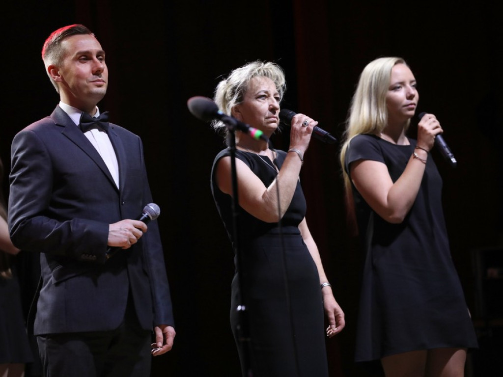 Koncert inauguracyjny XXV Festiwalu Pieśni Patriotycznej i Religijnej Wojska Polskiego (ZDJĘCIA)
