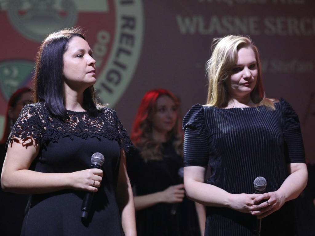 Koncert inauguracyjny XXV Festiwalu Pieśni Patriotycznej i Religijnej Wojska Polskiego (ZDJĘCIA)