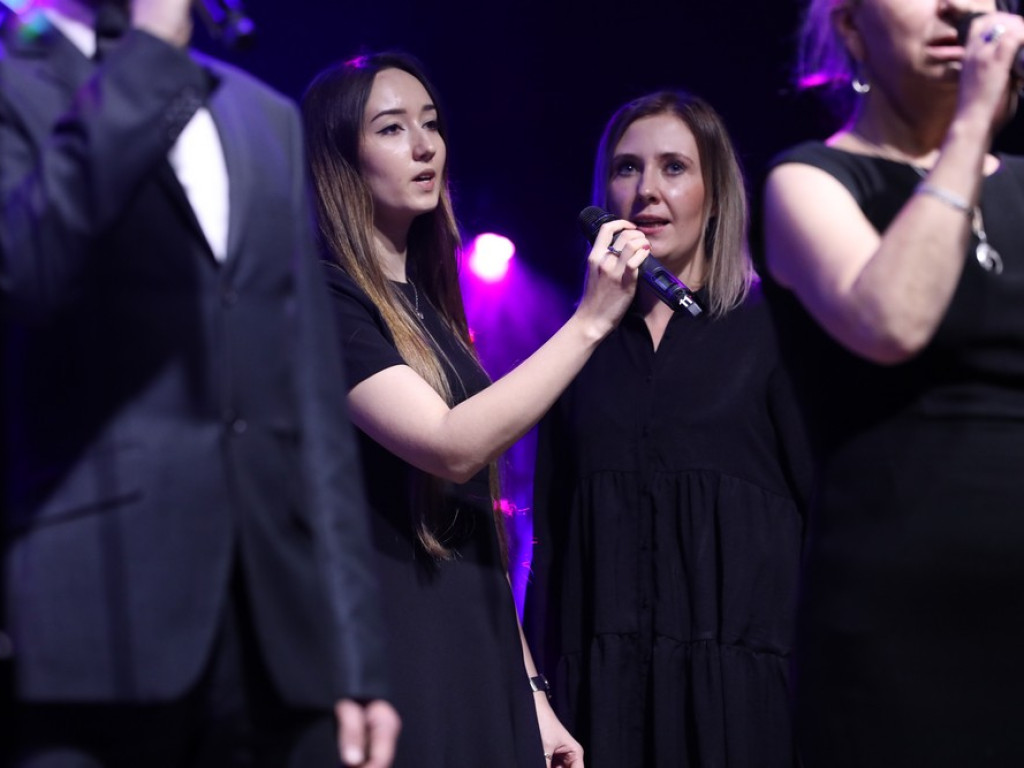 Koncert inauguracyjny XXV Festiwalu Pieśni Patriotycznej i Religijnej Wojska Polskiego (ZDJĘCIA)